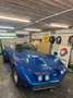 Corvette C3 Corvette C3 cabrio Bleu - thumbnail 4