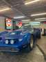 Corvette C3 Corvette C3 cabrio Bleu - thumbnail 6