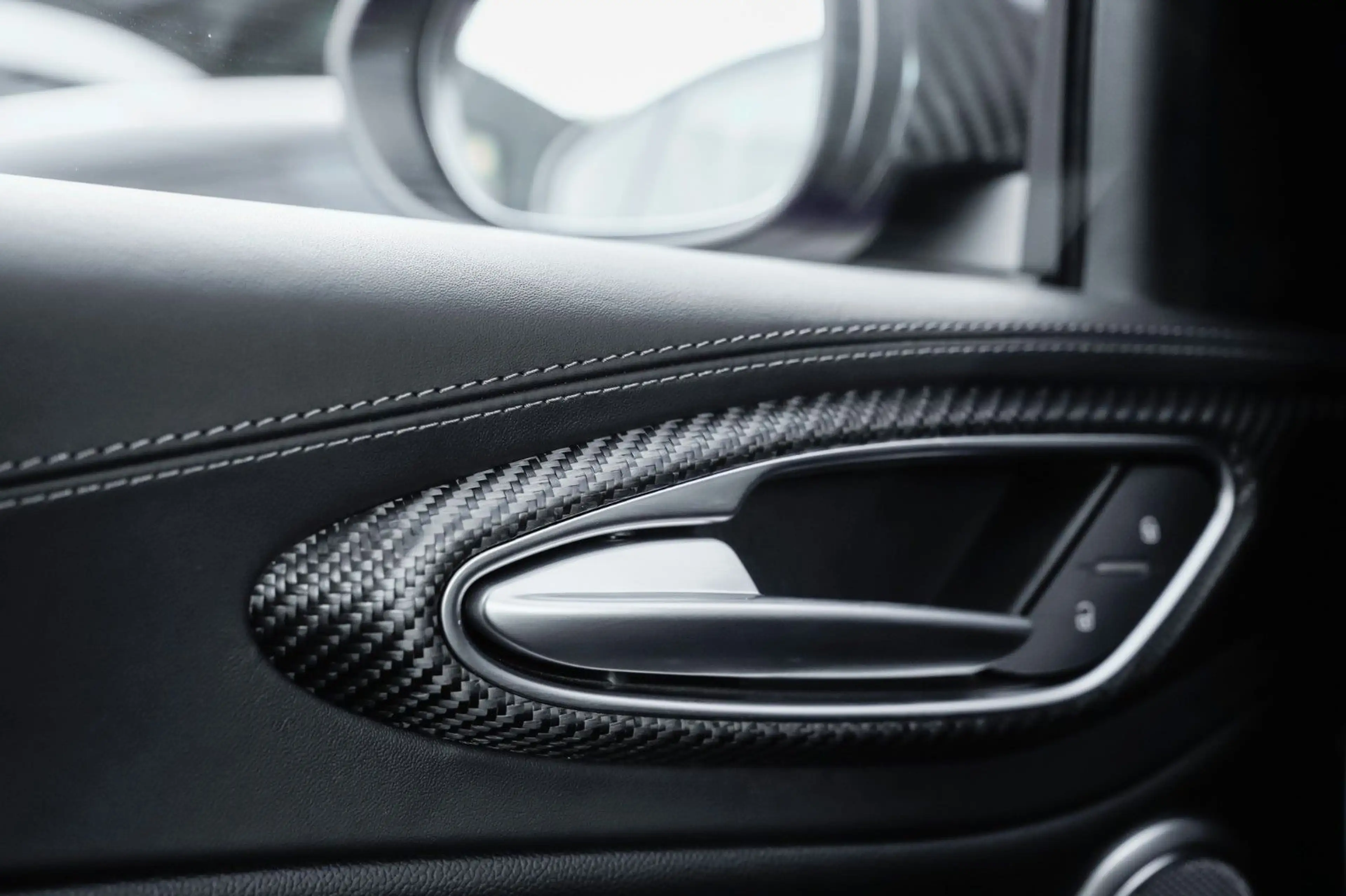 Alfa Romeo Giulia Quadrifoglio Carbon-Leder-Kamera *VOLL* — photo 26