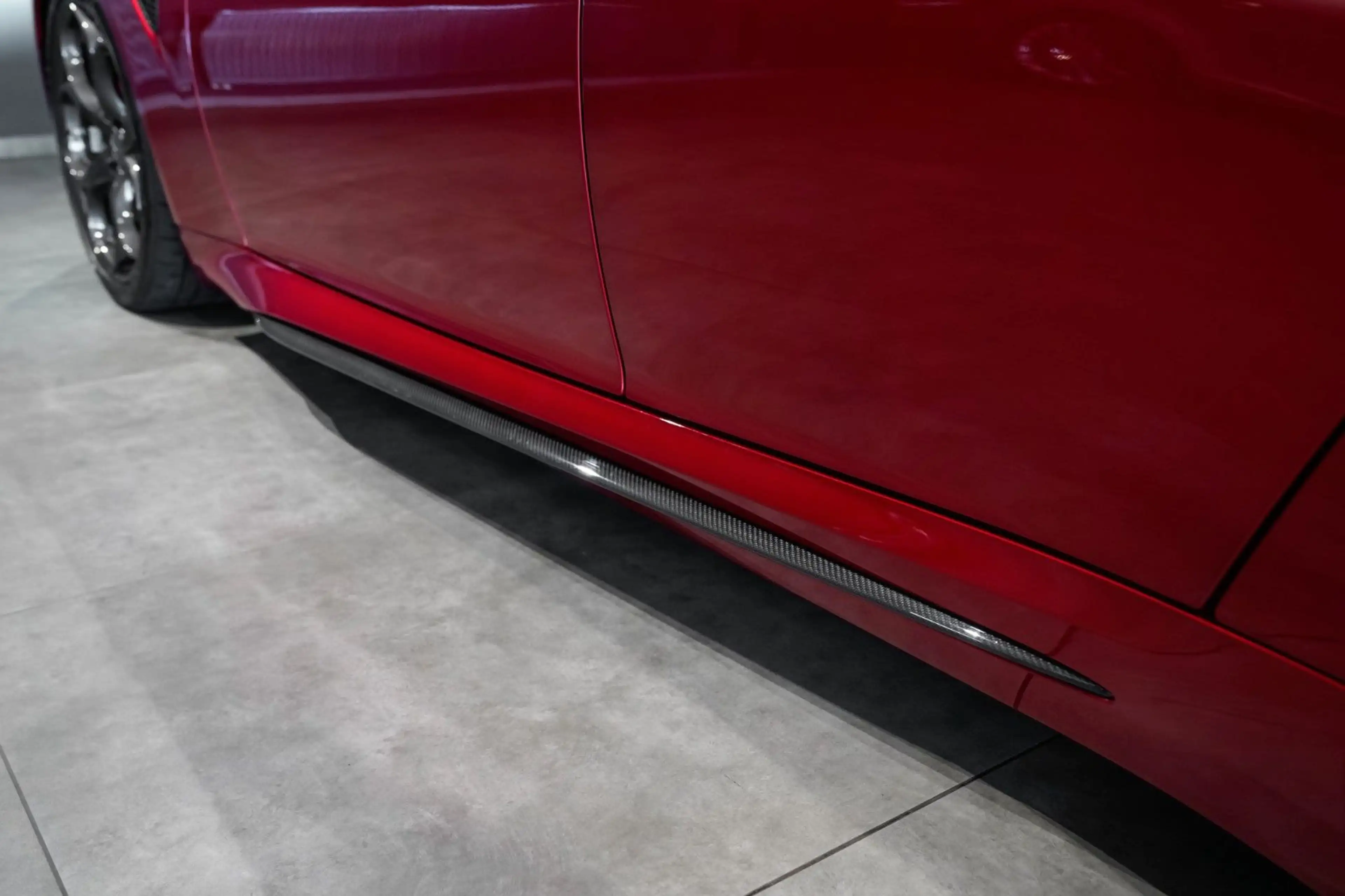 Alfa Romeo Giulia Quadrifoglio Carbon-Leder-Kamera *VOLL* — photo 14