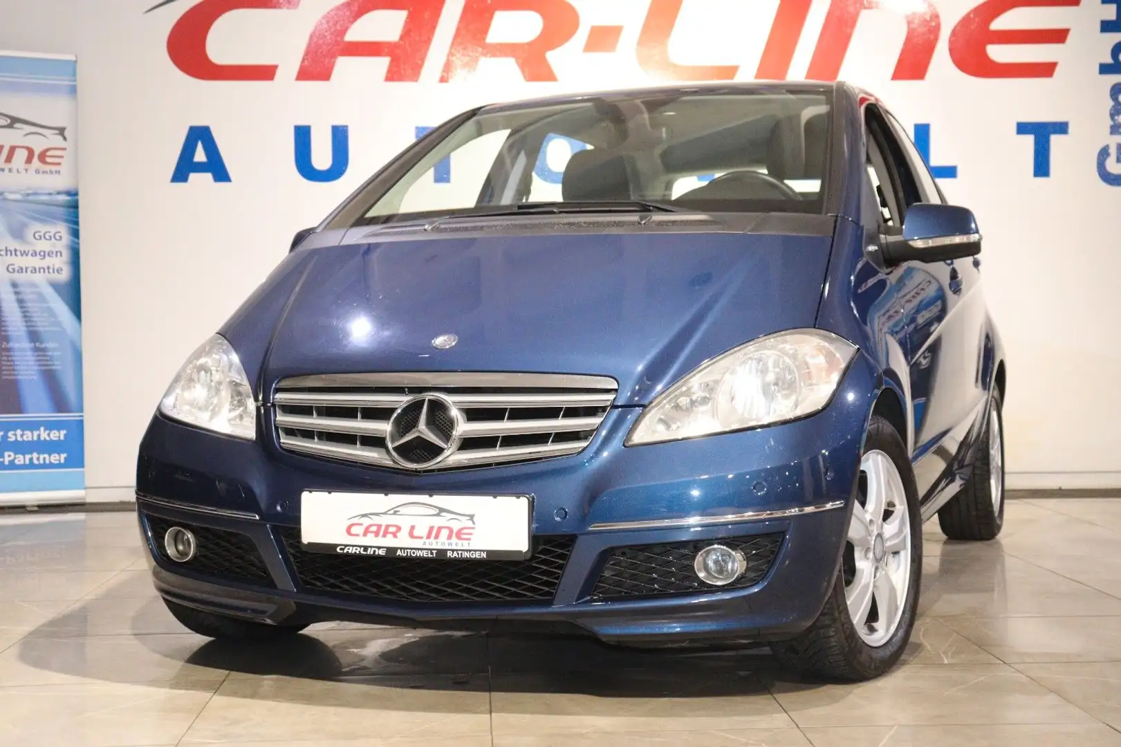 Mercedes-Benz A 150 A  Klasse 150*PDC*Navi*Sitzheizung* Mavi - 1
