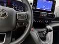 Toyota Proace City 1.5 D-4D Live Navigatiesysteem Fabrieksgarantie Cr Wit - thumbnail 20