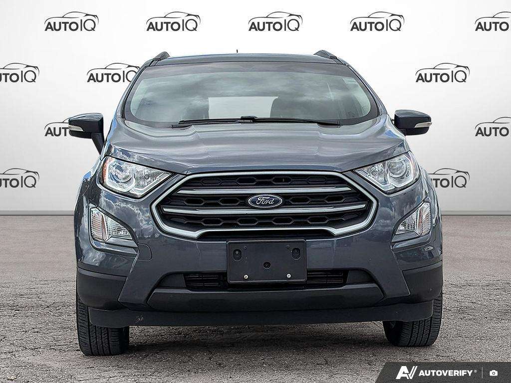 2022 Ford EcoSport SE POWER MOONROOF | HEATED FRONT SEATS — снимка 1