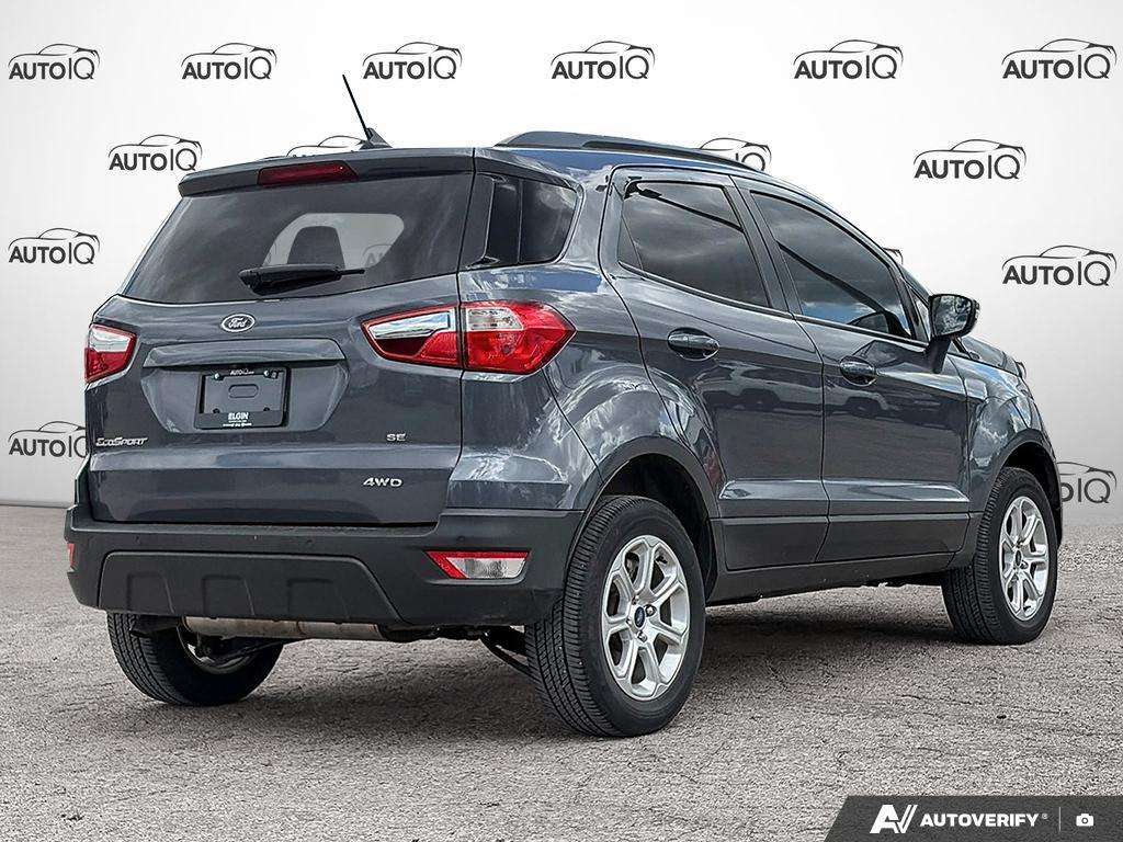 2022 Ford EcoSport SE POWER MOONROOF | HEATED FRONT SEATS — снимка 1