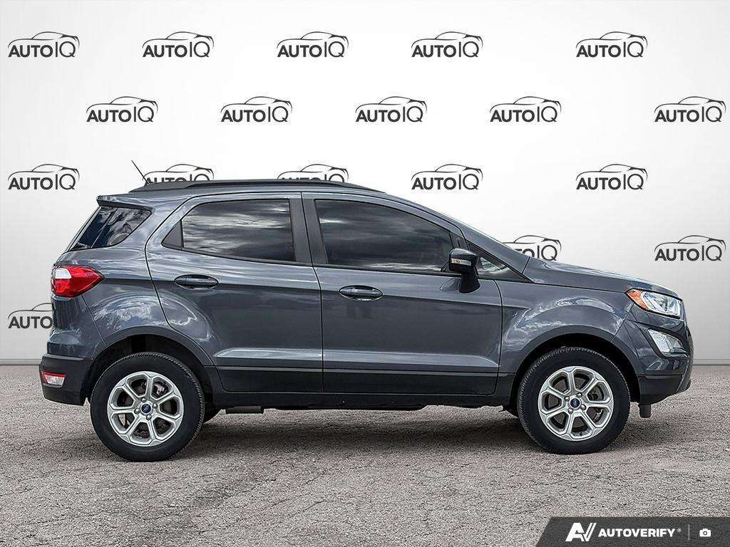2022 Ford EcoSport SE POWER MOONROOF | HEATED FRONT SEATS — снимка 1