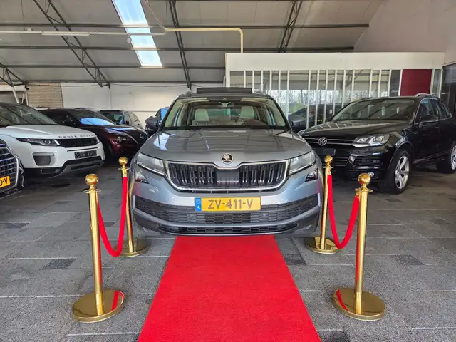 Skoda Kodiaq 2.0TDI AUTOMAAT PANO+ 7-PERSOON FULL!