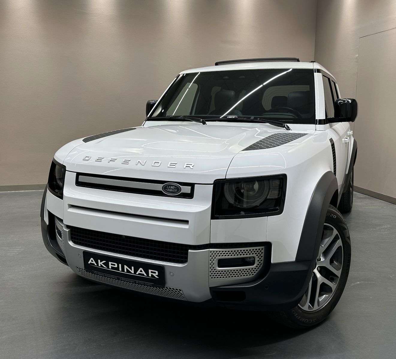 Second hand Land Rover Defender 2.0
