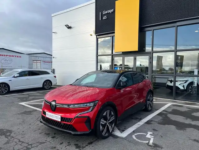 Renault ELECTRIQUE ICONIC EV60 220CH OPTIMUM CHARGE