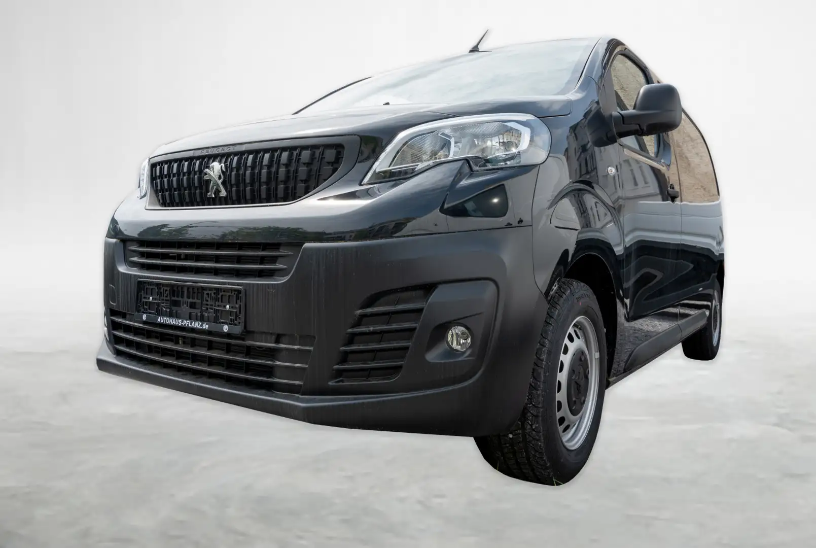Peugeot Expert Noir - 1