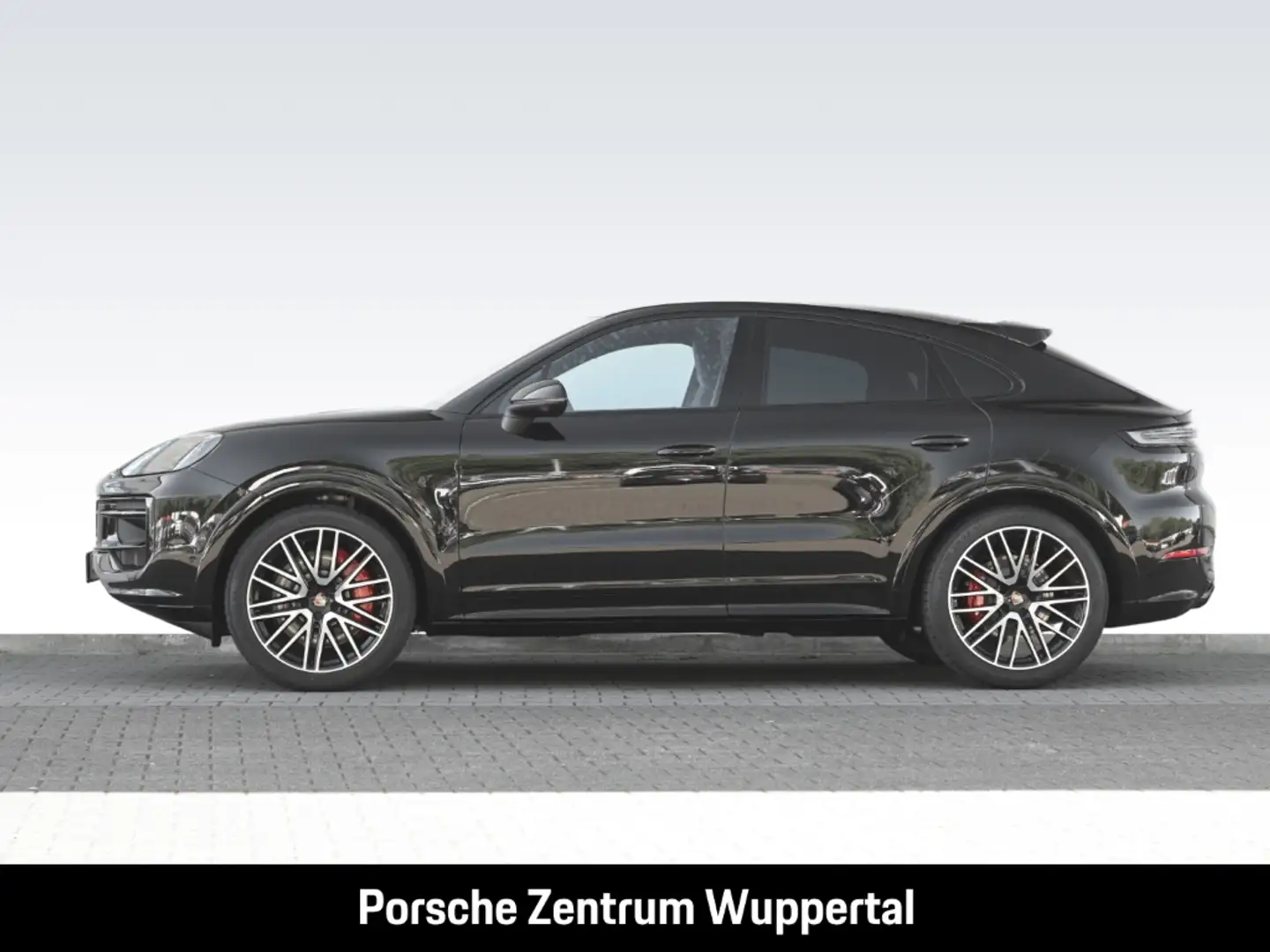 Porsche Cayenne S Coupe Sportabgasanlage BOSE 22-Zoll Schwarz - 2