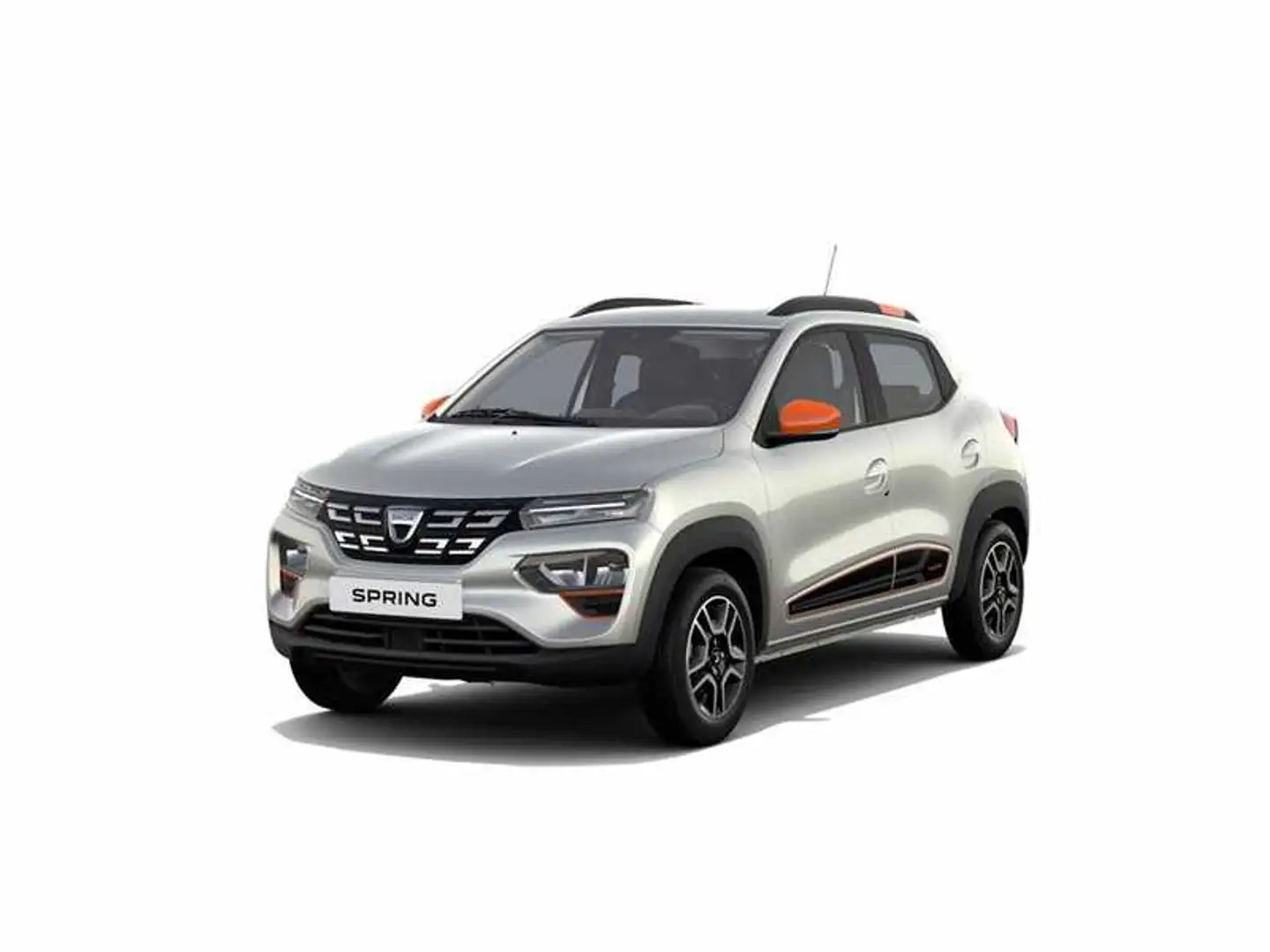 Dacia Spring Extreme Electric 65 Argento - 1