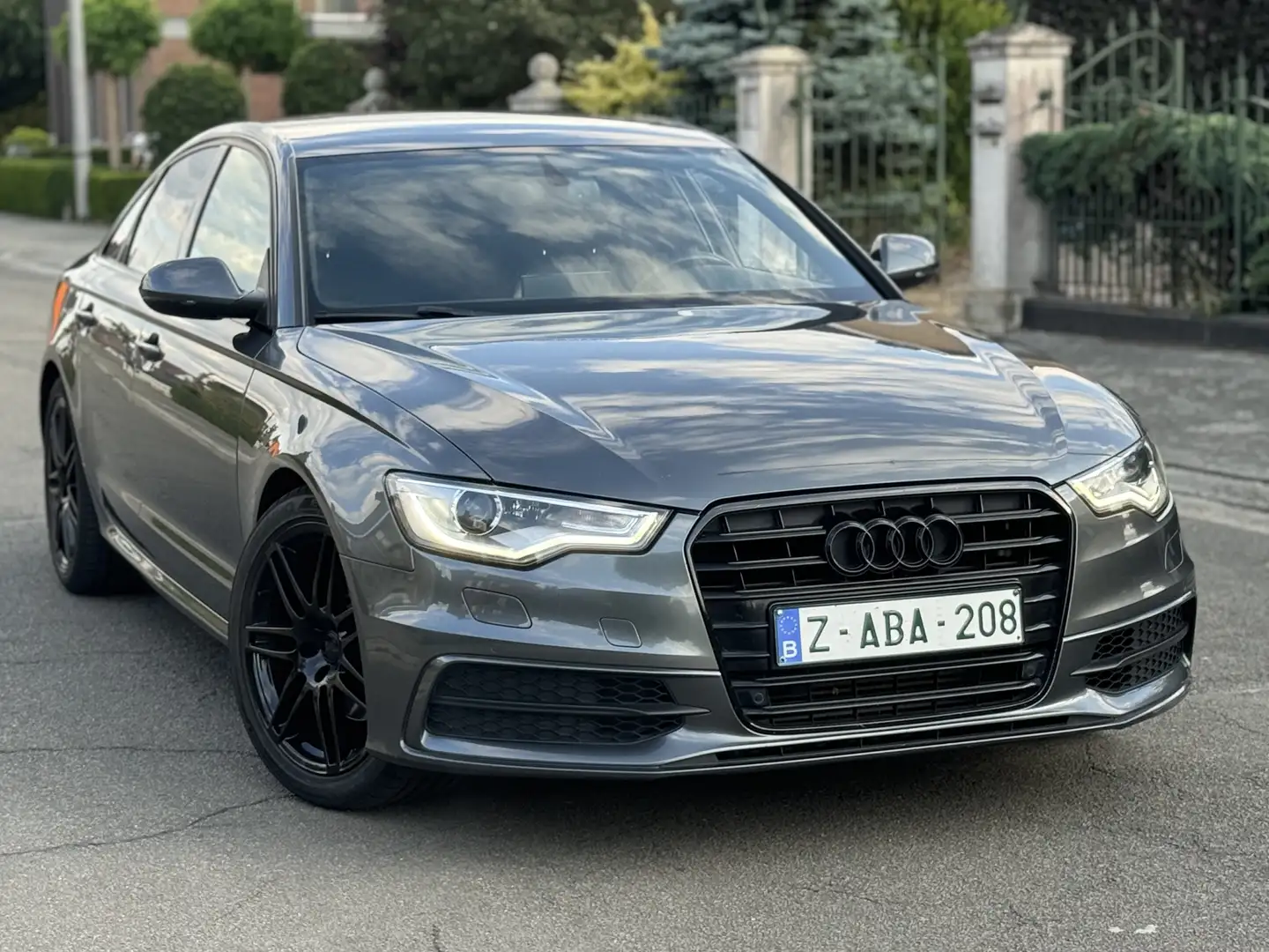 Audi A6 3.0 TDI DPF Gekeurd - 1