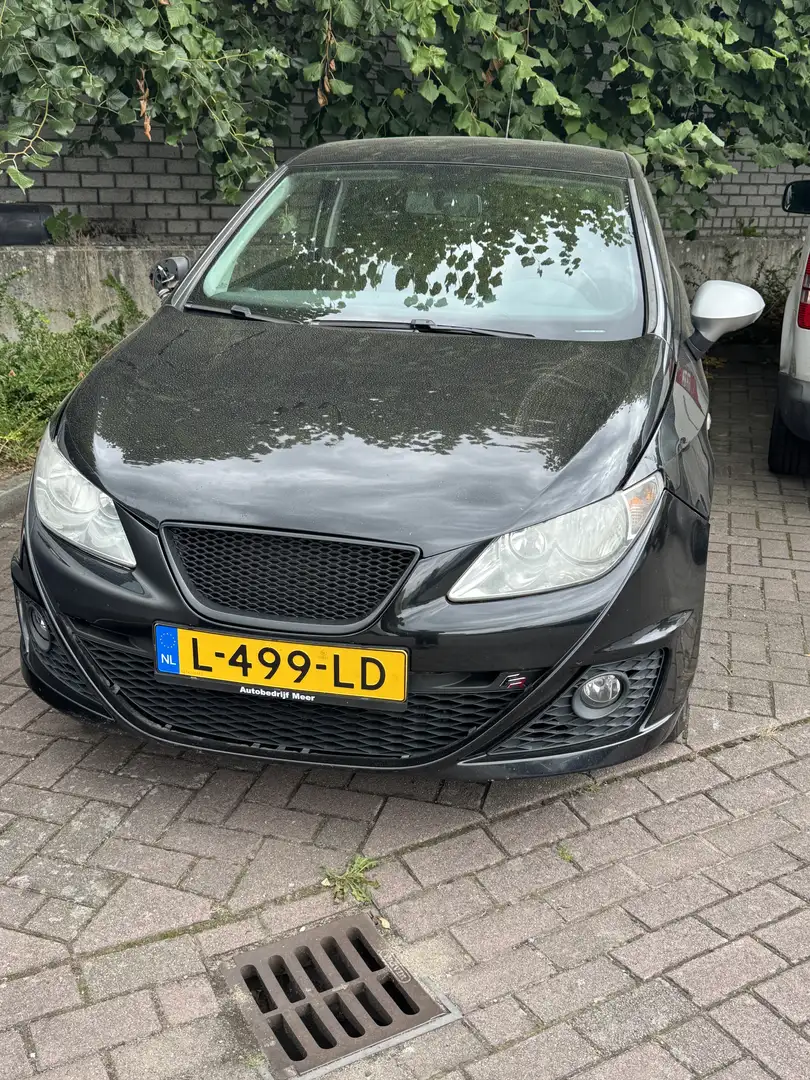 SEAT Ibiza SC 1.4 TSI DSG FR Negru - 1