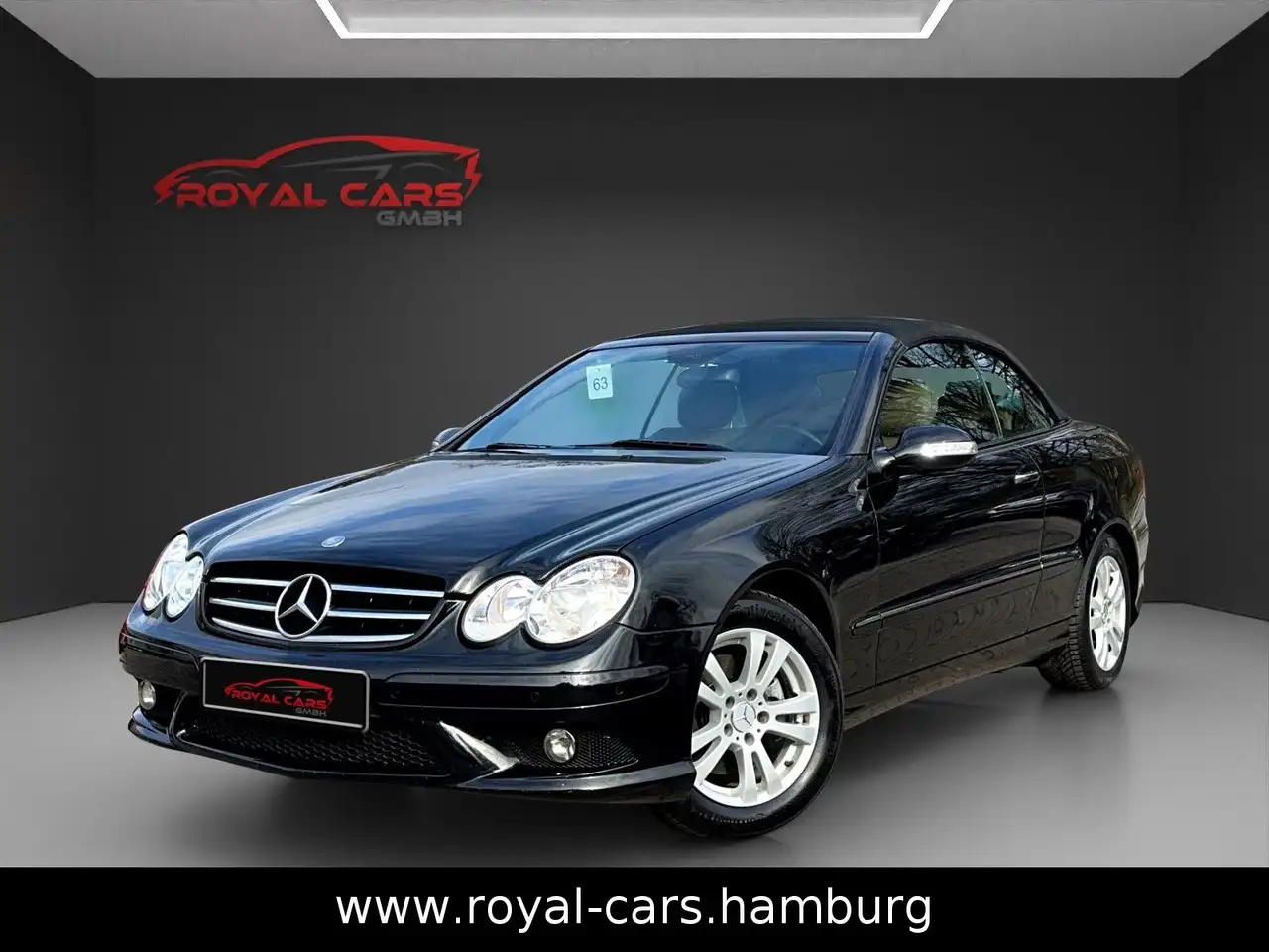 Mercedes-Benz CLK 200