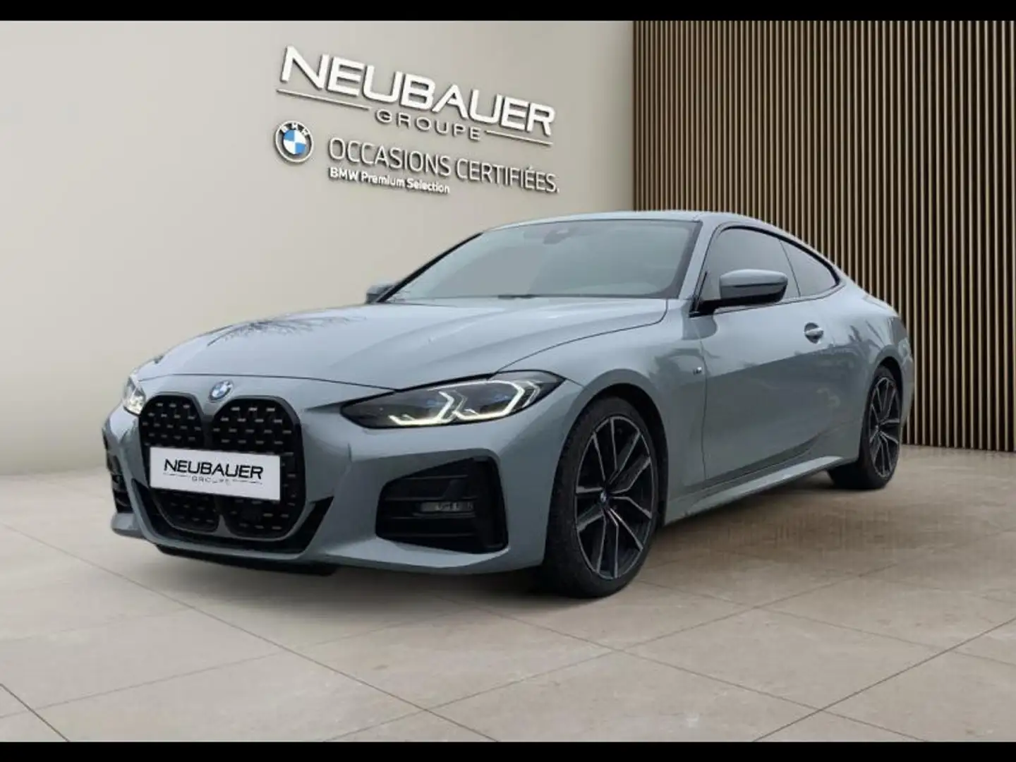 BMW 420 420dA xDrive 190ch M Sport - 1