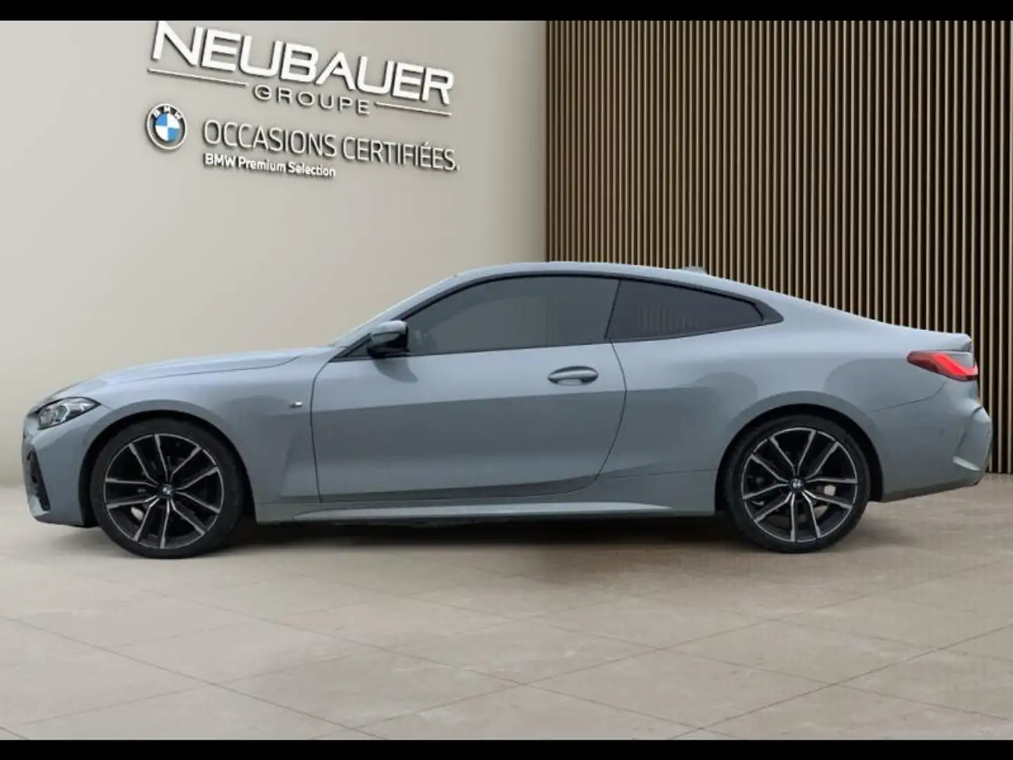 BMW 420 420dA xDrive 190ch M Sport - 2