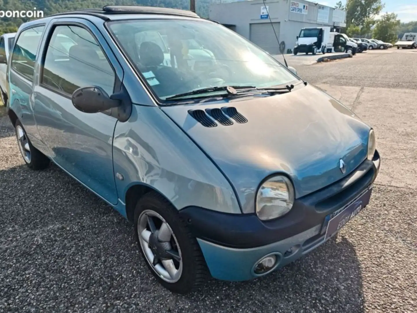 Renault Twingo 1.2 i Grijs - 2