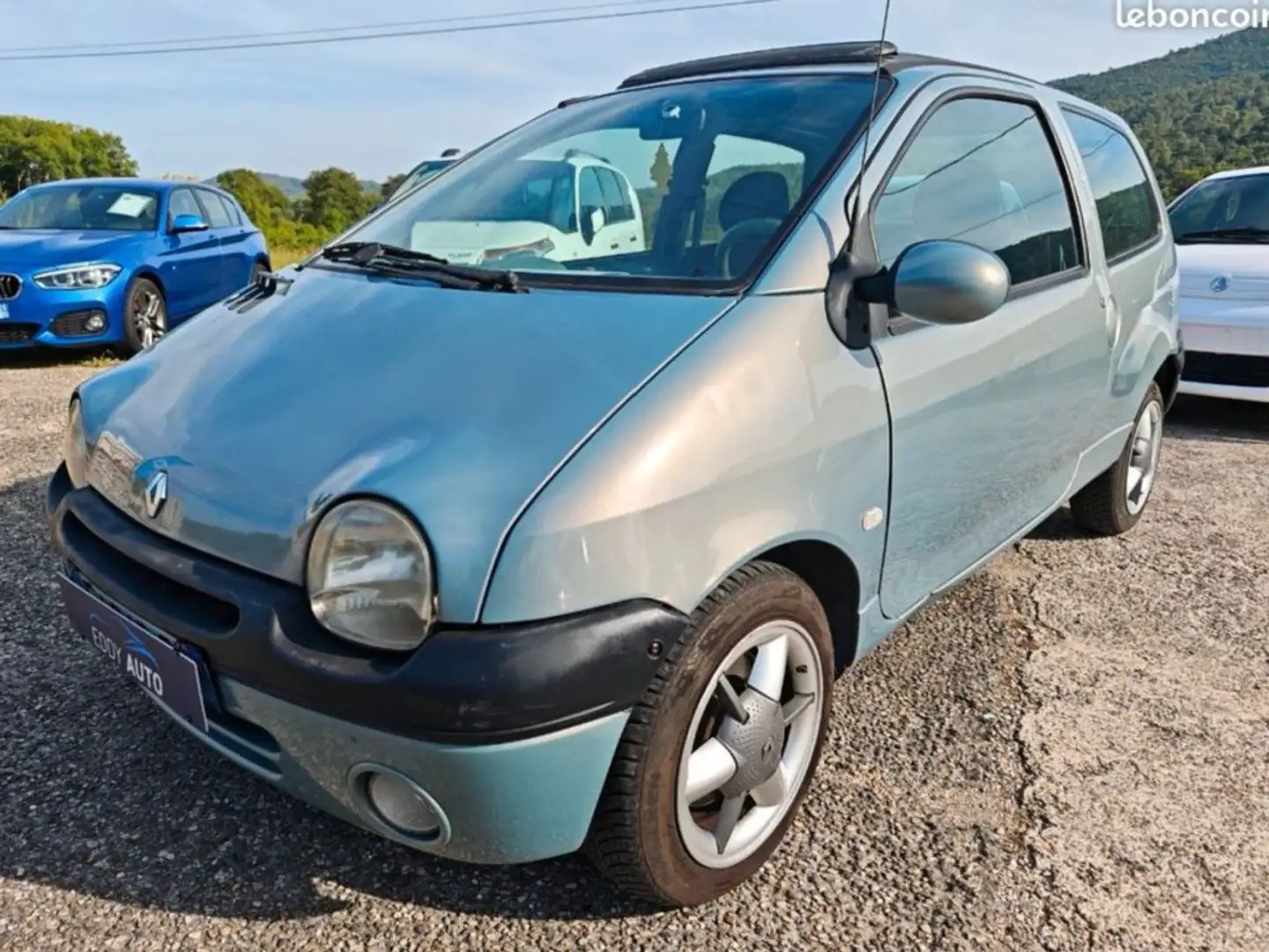 Renault Twingo 1.2 i Grijs - 1