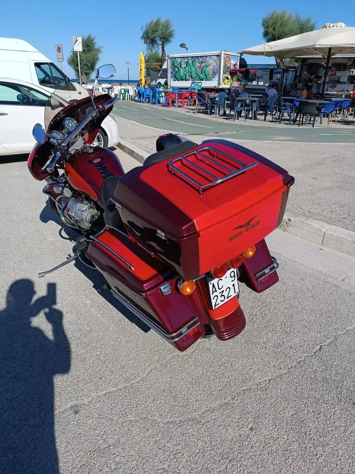 Moto Guzzi California 1100