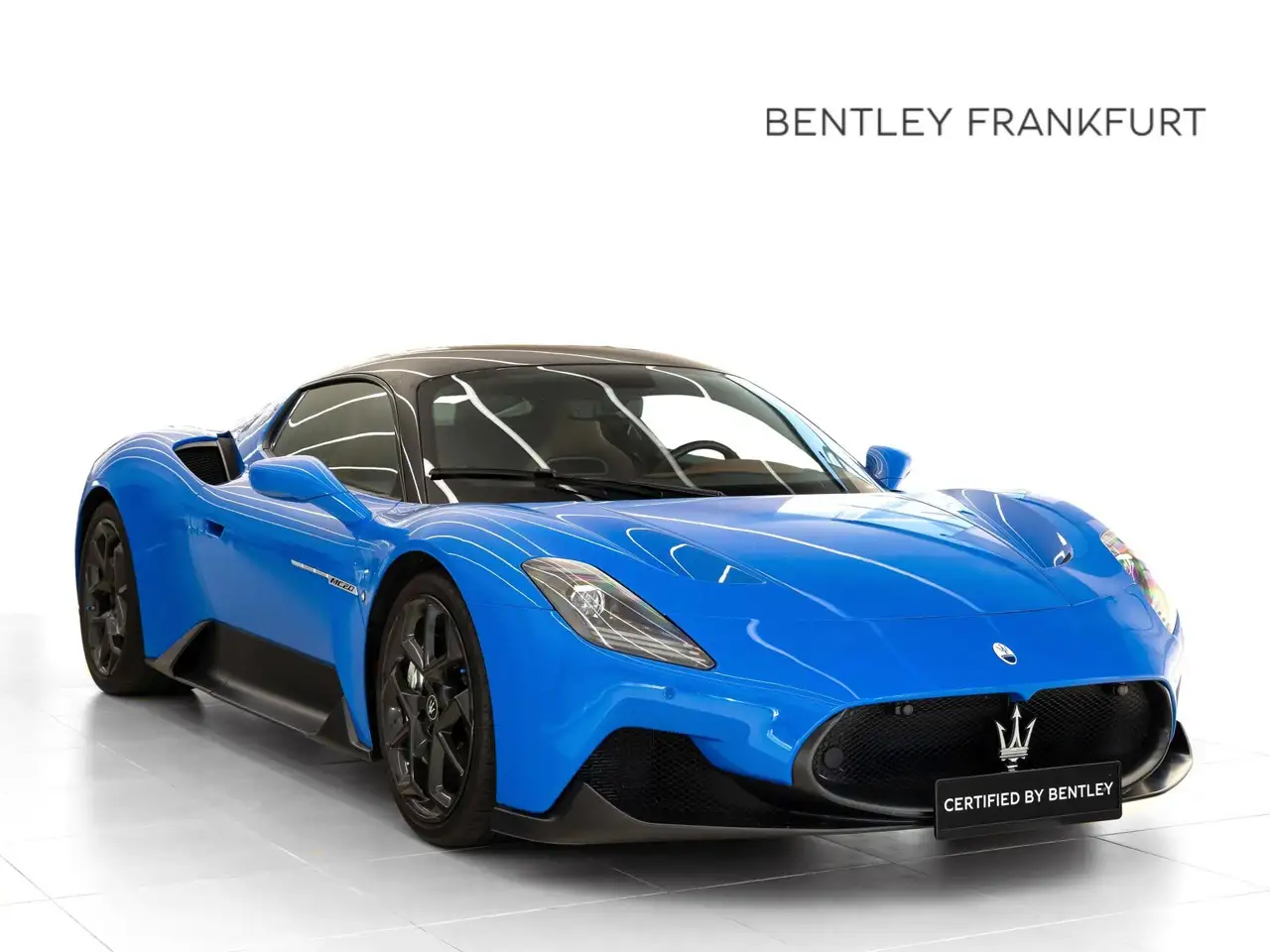 Maserati MC20