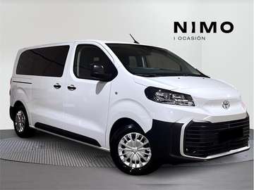 Shuttle L1 2.0D 106kW (145CV) 6MT VX 9p