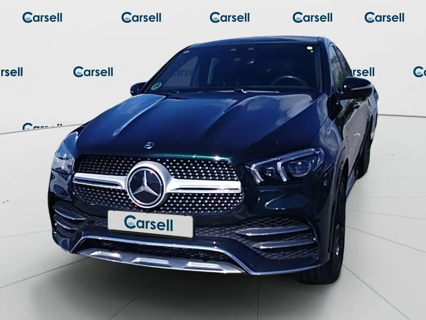 Mercedes-Benz GLE 350 350d 4Matic Aut. Verde - 1