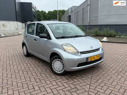 Daihatsu Sirion 2 1.0-12V Trend Airco 5 DR elektrische ramen voor