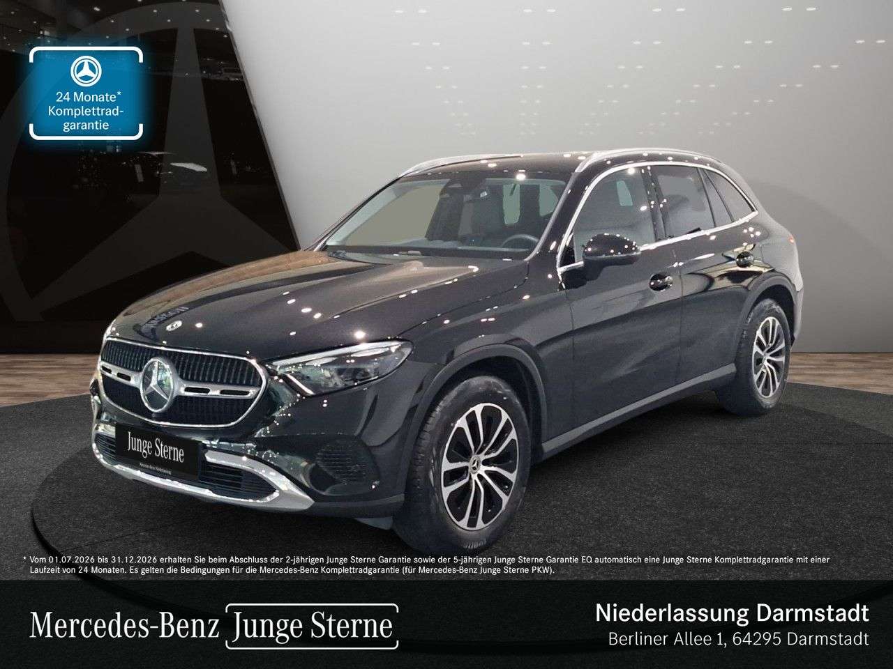 Mercedes-Benz GLC 220 2025