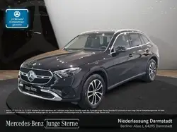 Mercedes-Benz GLC 220 d 4M AVANTG+AHK+STHZG+KAMERA+TOTW+KEYLESS