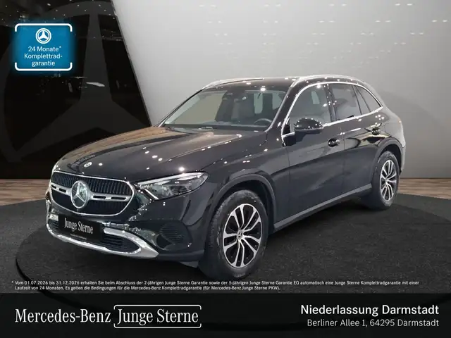 Mercedes-Benz GLC 220 d 4M AVANTG+AHK+STHZG+KAMERA+TOTW+KEYLESS