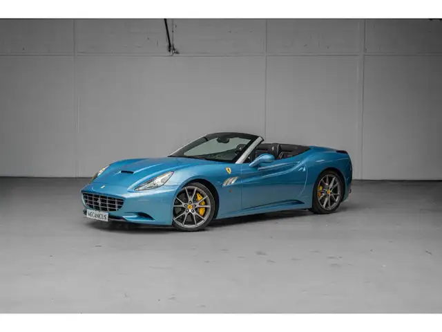 Ferrari California *TailorMade AVIO Met*