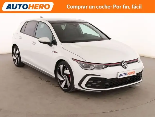 Volkswagen Golf view 8