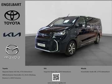 Verso L2 Teamplayer Automatik 8-Sitzer