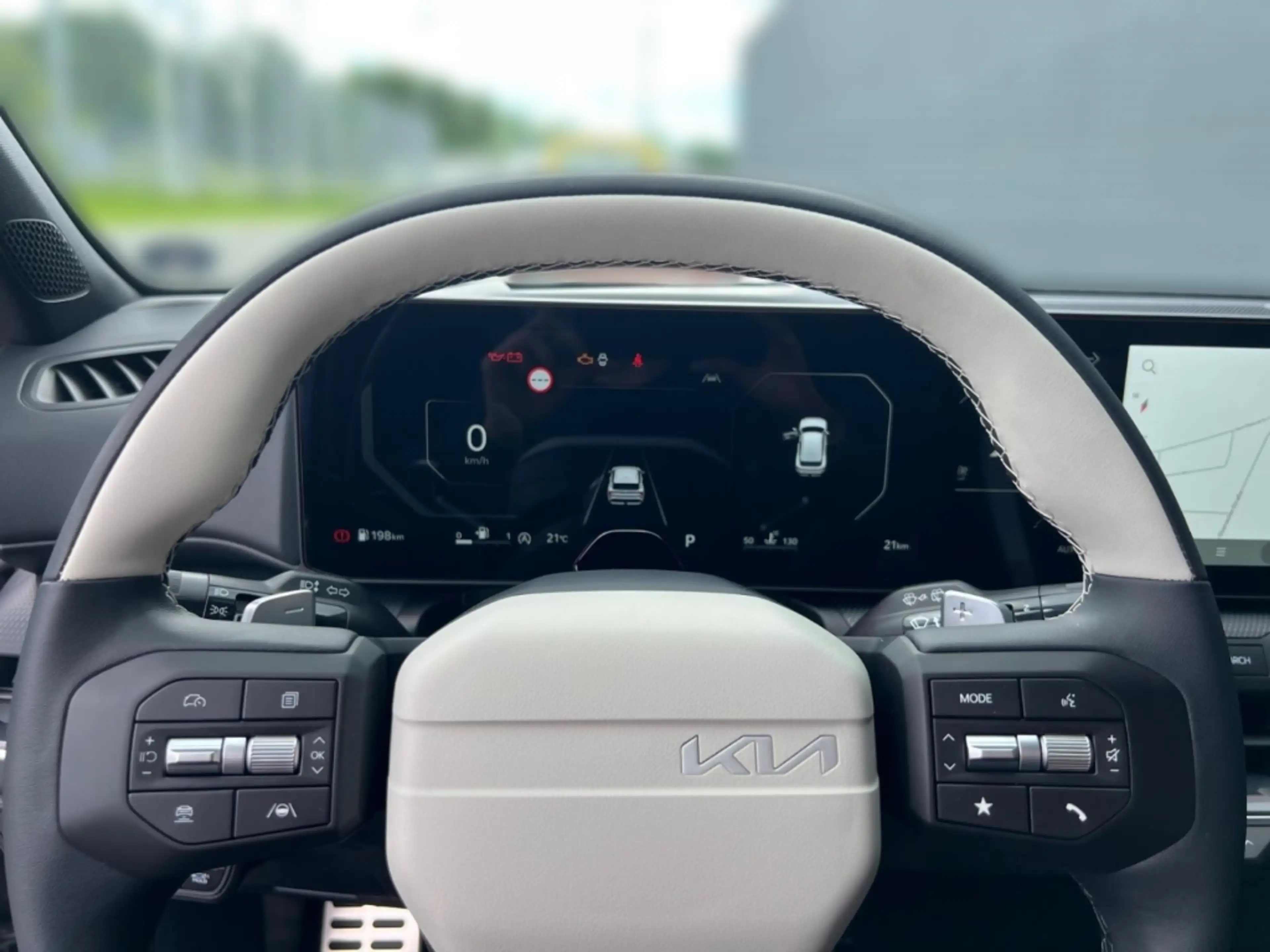 Kia K4 SW 1.6T GT-Line DCT7 360°Kamera Head-Up Leder — photo 8