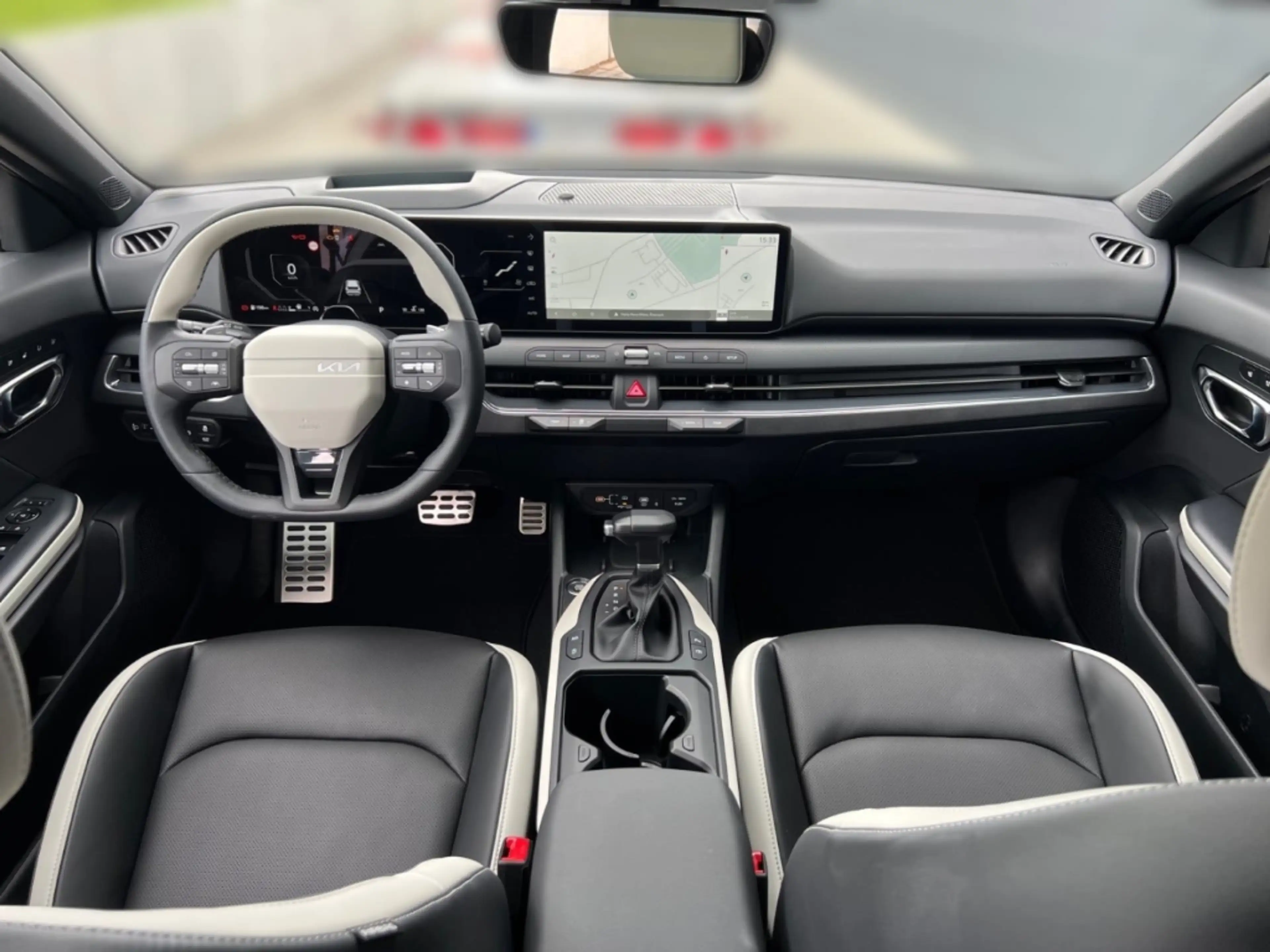 Kia K4 SW 1.6T GT-Line DCT7 360°Kamera Head-Up Leder — photo 10