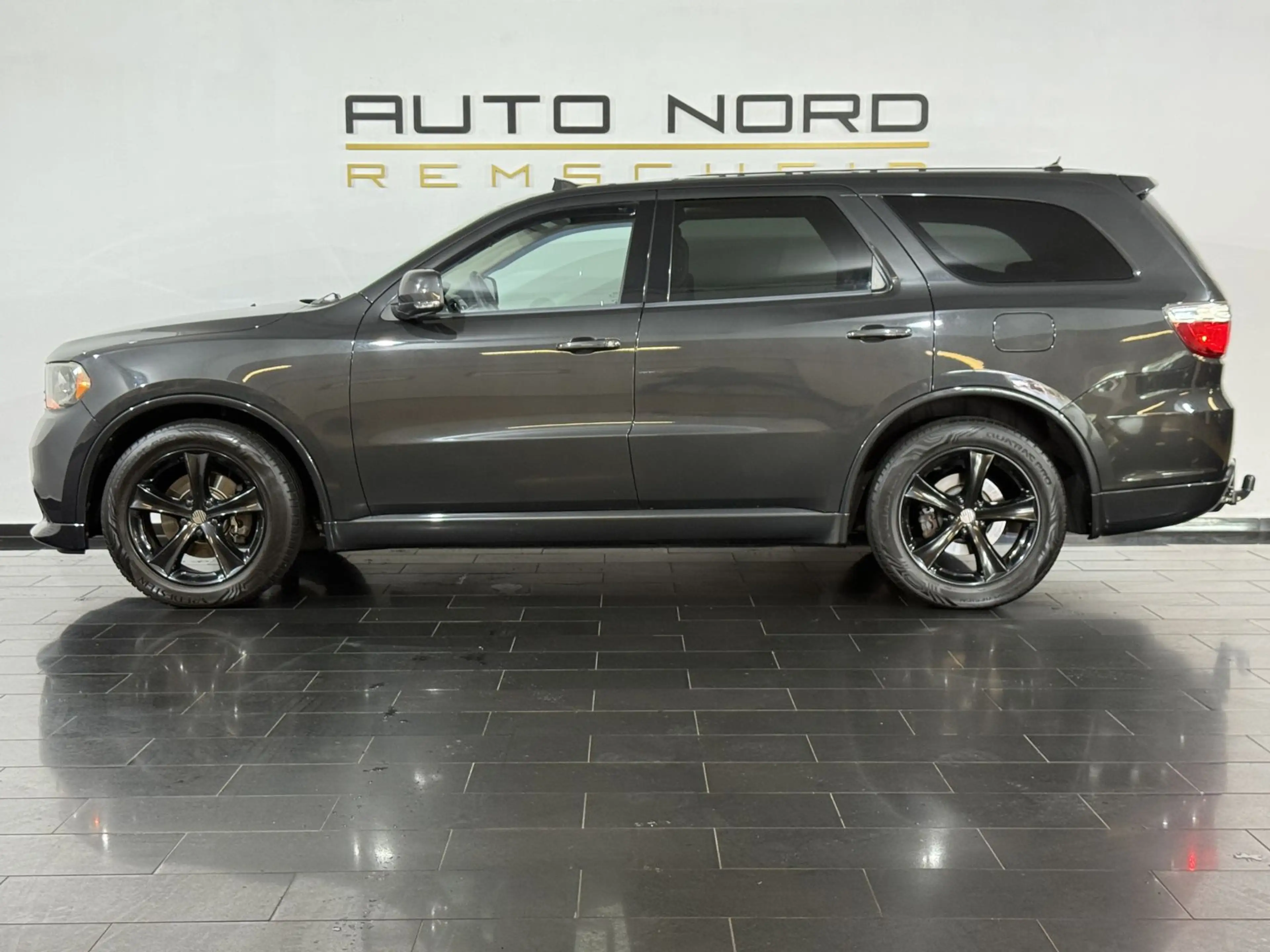 Dodge Durango 5.7 Hemi *AHK*Kamera*S-Dach*Memory* — photo 12