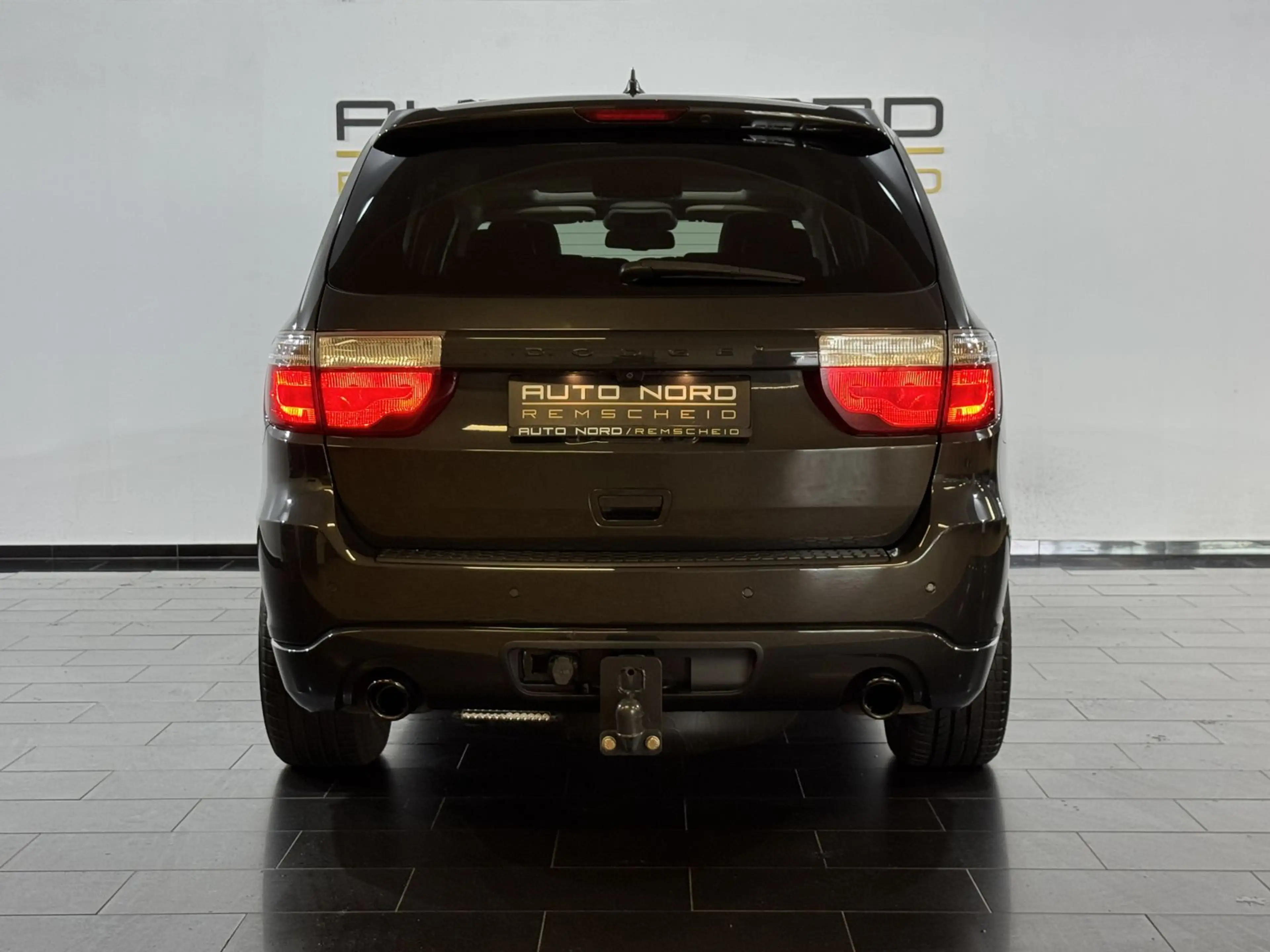 Dodge Durango 5.7 Hemi *AHK*Kamera*S-Dach*Memory* — photo 9