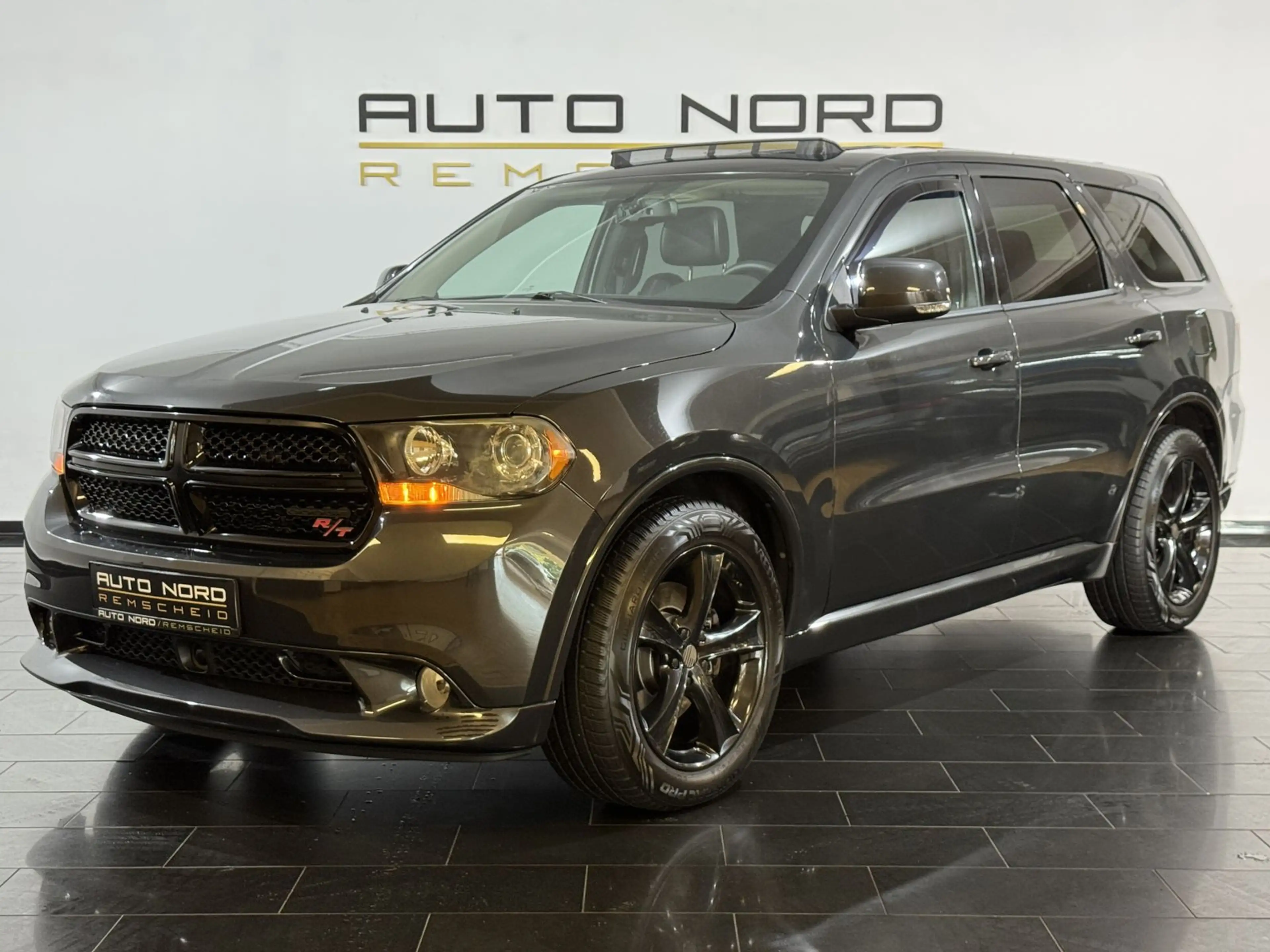 Dodge Durango 5.7 Hemi *AHK*Kamera*S-Dach*Memory* — photo 13