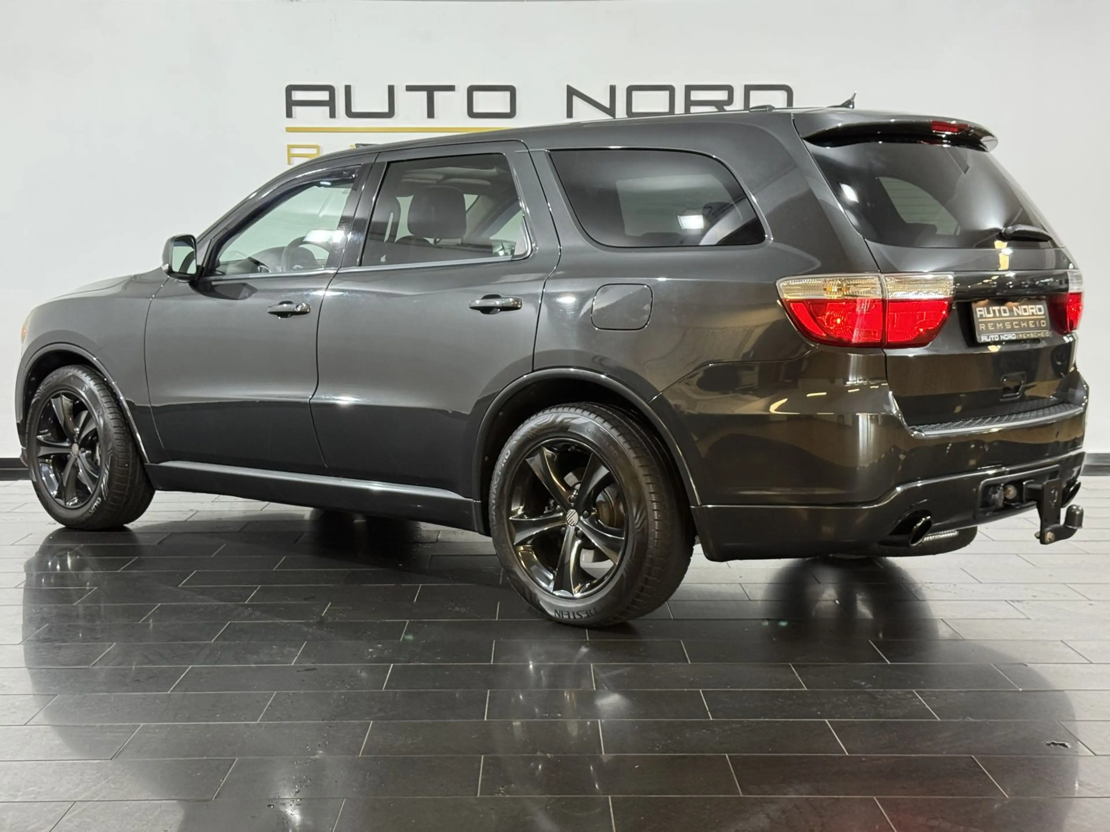 Dodge Durango 5.7 Hemi *AHK*Kamera*S-Dach*Memory* — photo 10