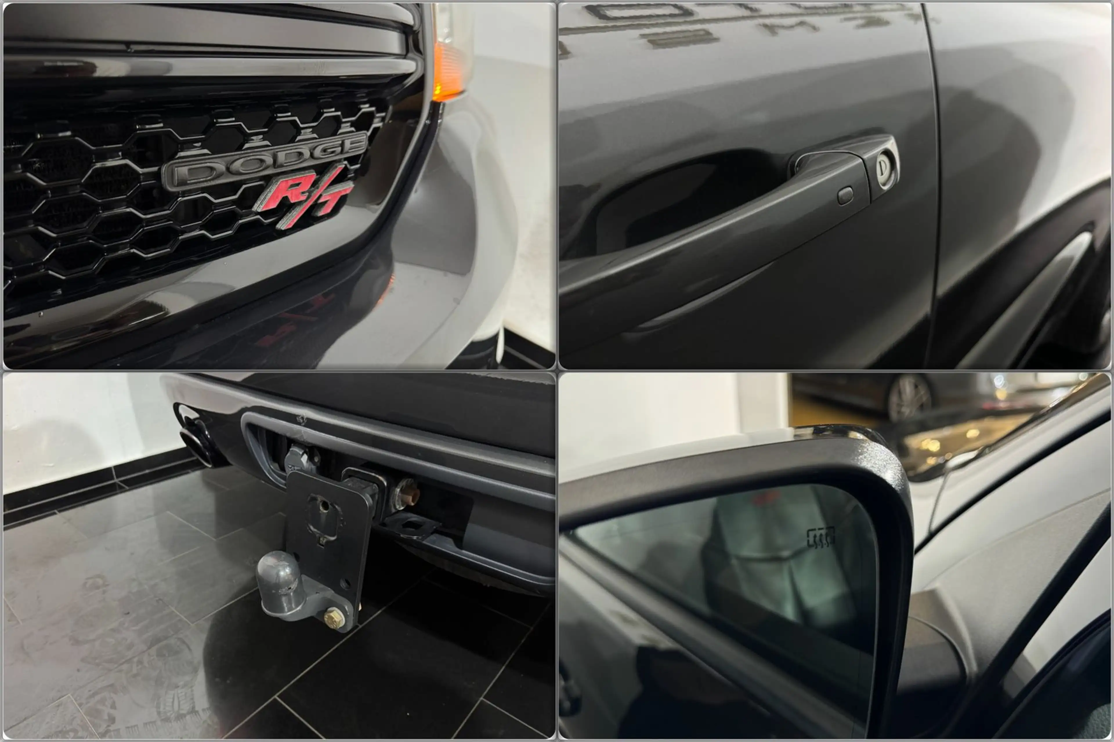 Dodge Durango 5.7 Hemi *AHK*Kamera*S-Dach*Memory* — photo 8