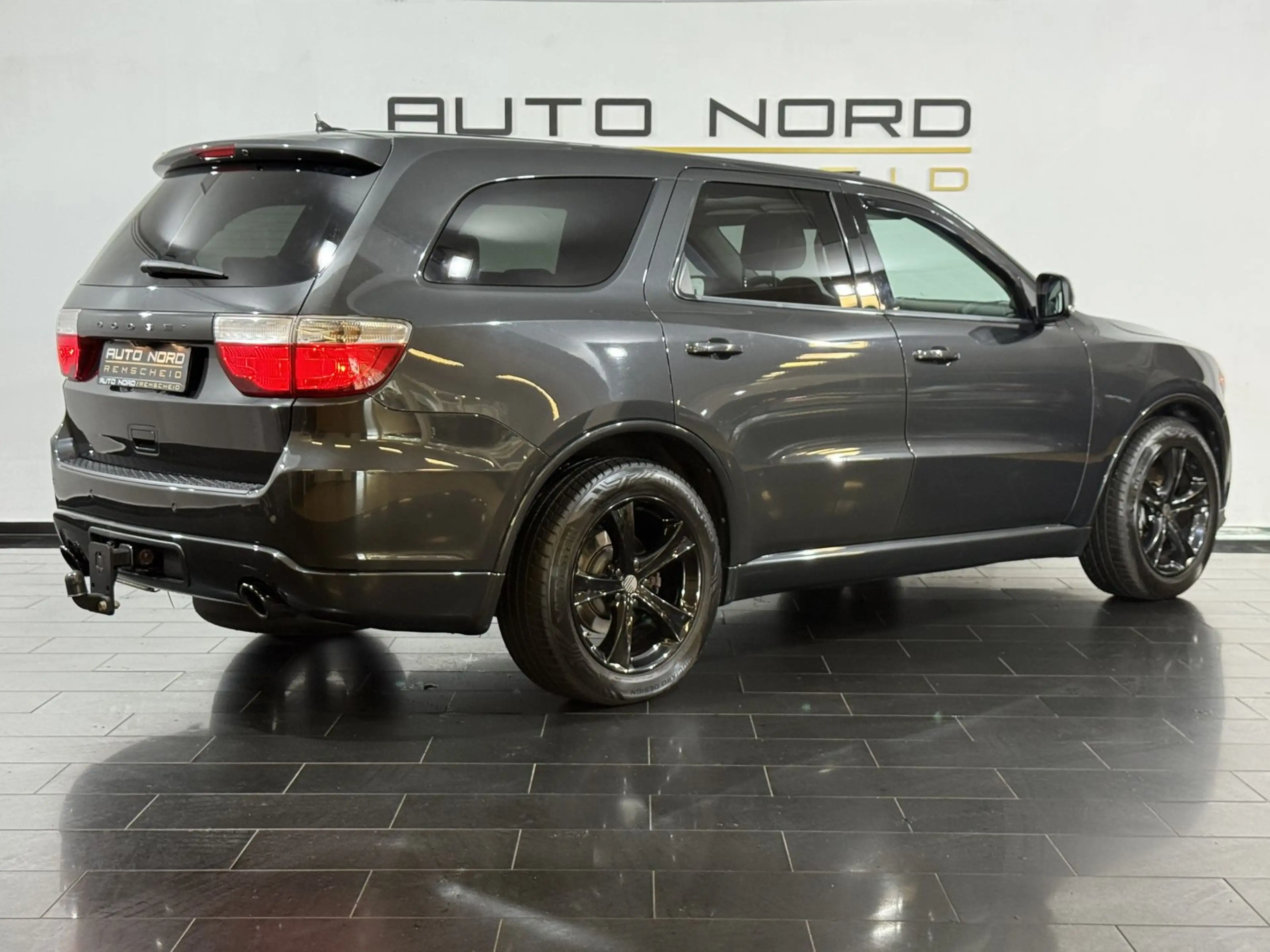 Dodge Durango 5.7 Hemi *AHK*Kamera*S-Dach*Memory* — photo 7