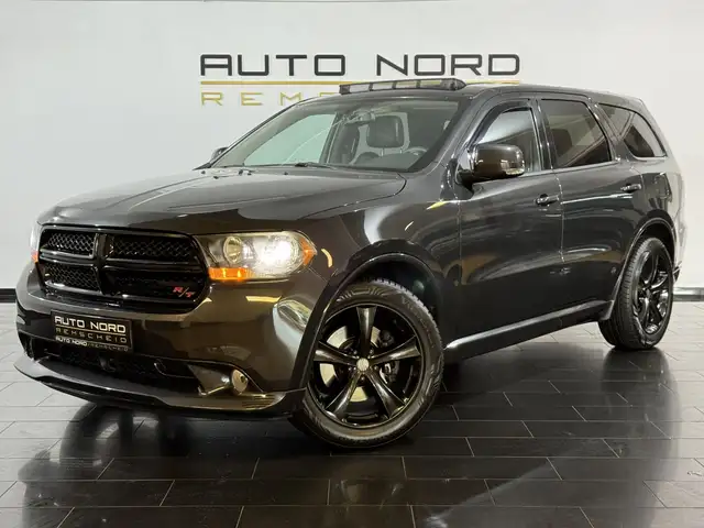 Dodge Durango 5.7 Hemi *AHK*Kamera*S-Dach*Memory*
