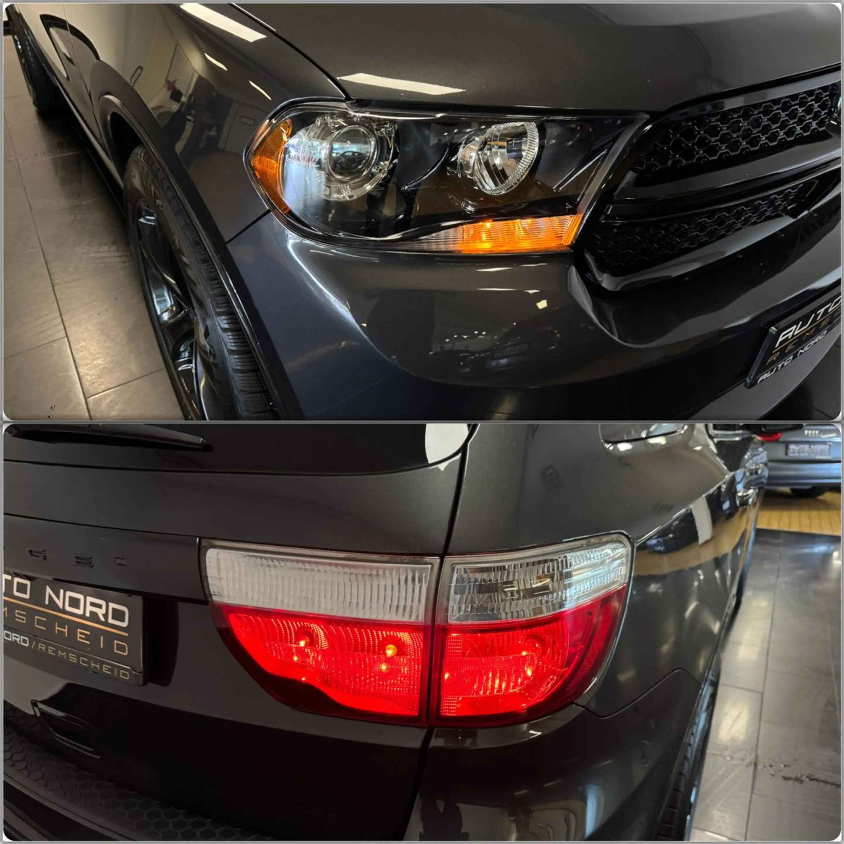 Dodge Durango 5.7 Hemi *AHK*Kamera*S-Dach*Memory* — photo 4