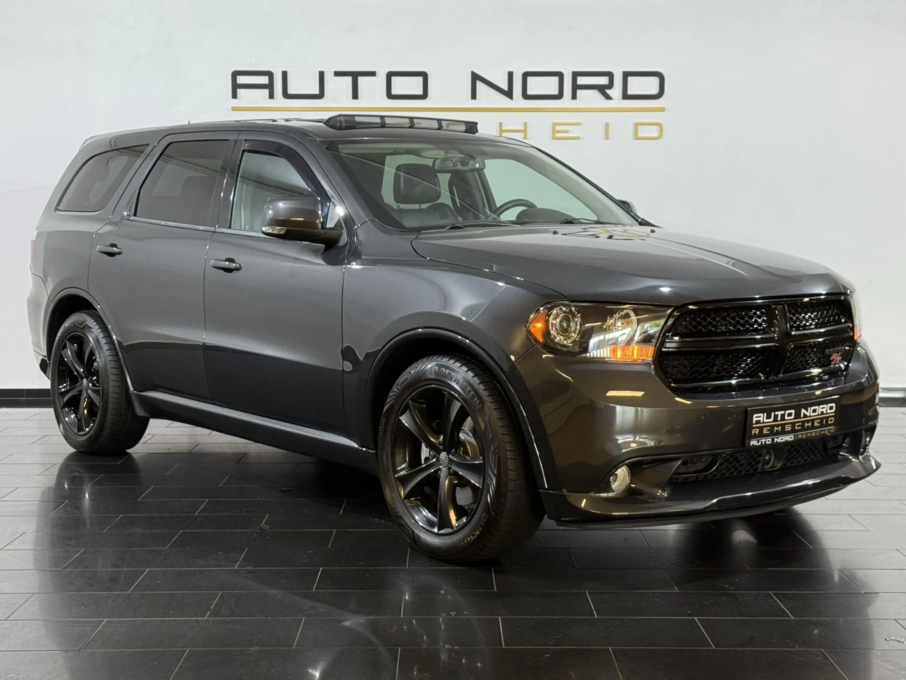 Dodge Durango 5.7 Hemi *AHK*Kamera*S-Dach*Memory* — photo 3