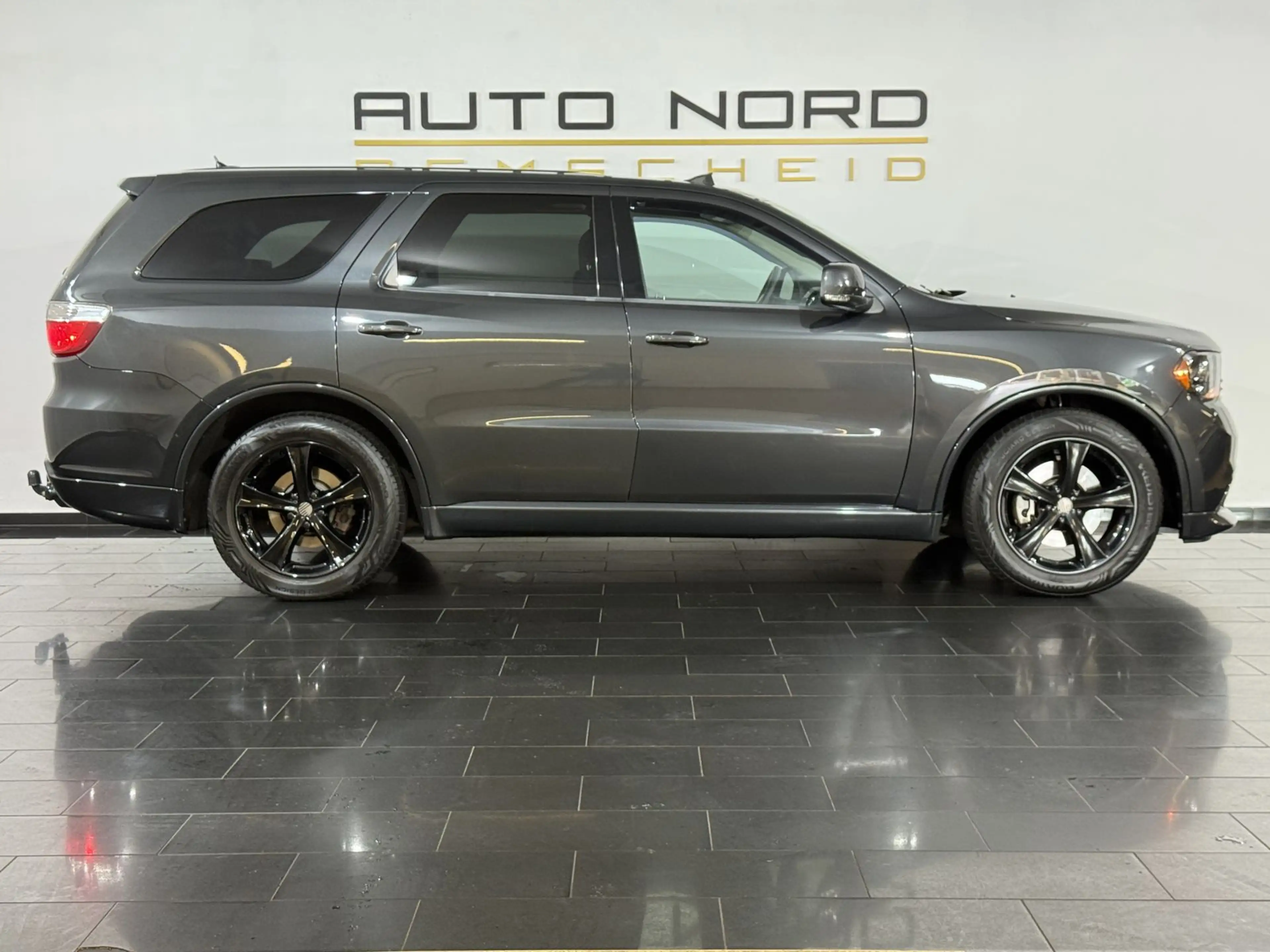 Dodge Durango 5.7 Hemi *AHK*Kamera*S-Dach*Memory* — photo 5