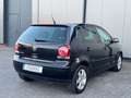 Volkswagen Polo IV United*1A-ZUSTAND*KLIMA*GARANTIE*SHZ Schwarz - thumbnail 8