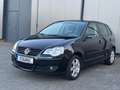 Volkswagen Polo IV United*1A-ZUSTAND*KLIMA*GARANTIE*SHZ Schwarz - thumbnail 4
