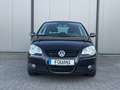Volkswagen Polo IV United*1A-ZUSTAND*KLIMA*GARANTIE*SHZ Schwarz - thumbnail 2