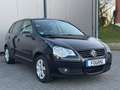 Volkswagen Polo IV United*1A-ZUSTAND*KLIMA*GARANTIE*SHZ Schwarz - thumbnail 9