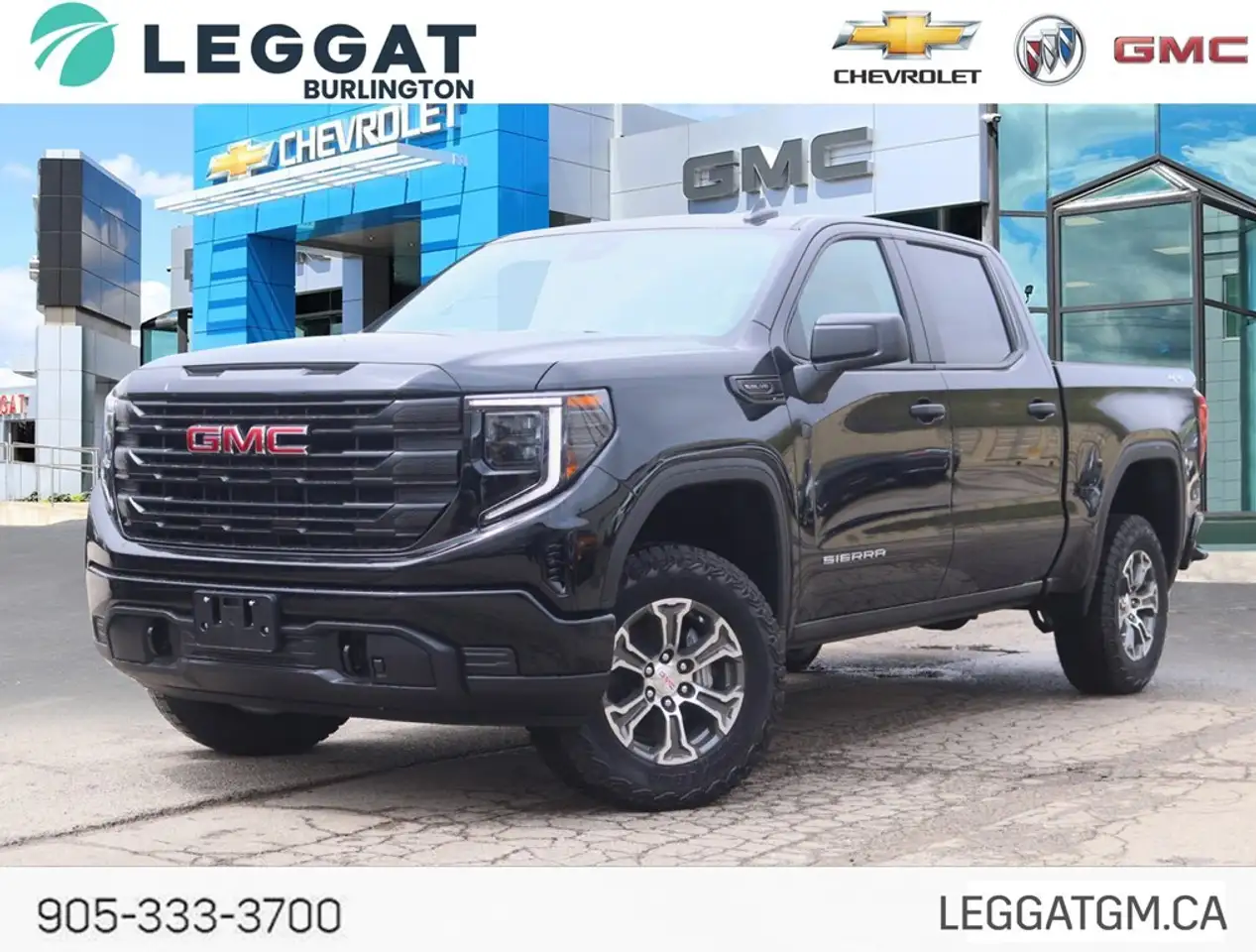 2026 GMC Sierra 1500